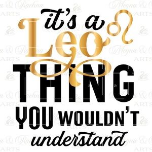 Zodiac Shirt- You Wouldn’t Understand